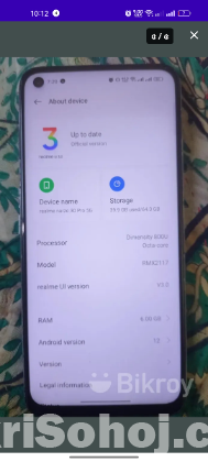 Realme Narzo 30 Pro 5G